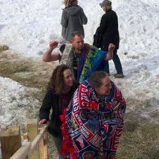 Fundraising Page: Greg Hillard